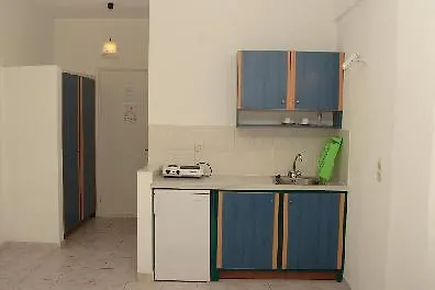 Andreas Santorini Island