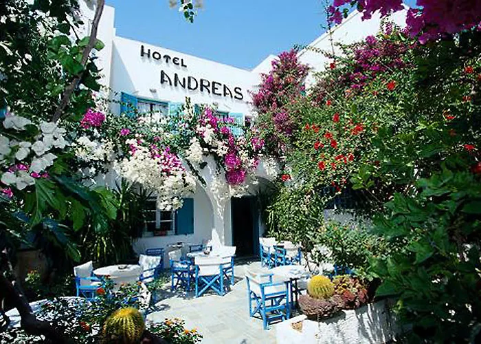 Andreas Hotel 2*