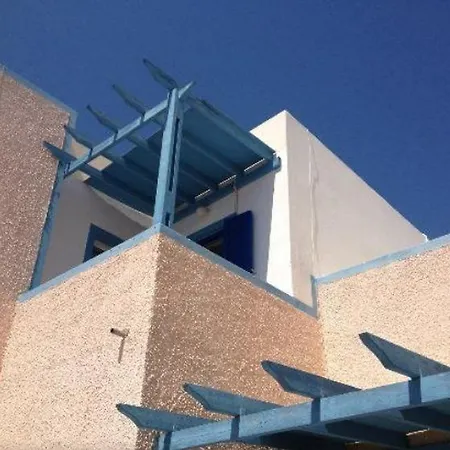 Andreas Santorini Island